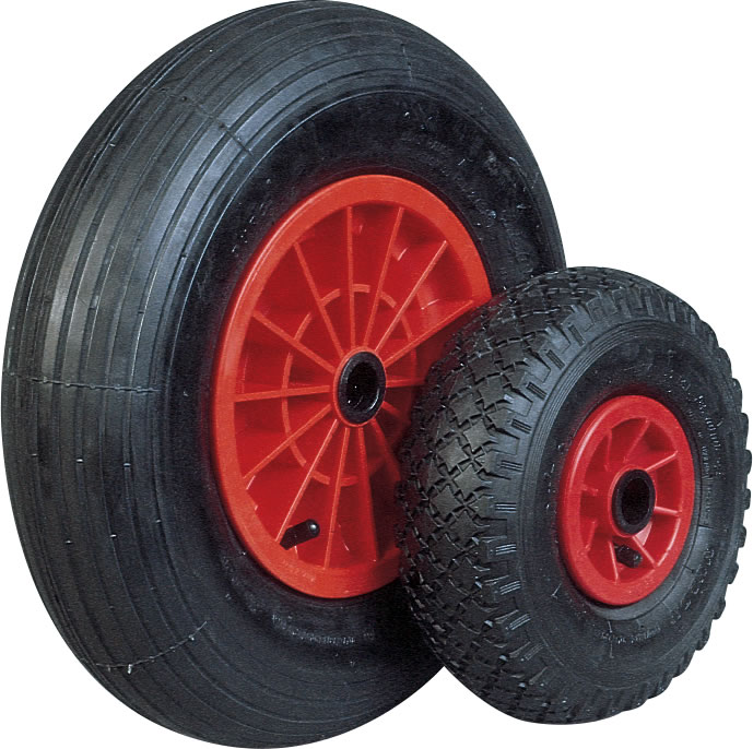 Roue GONFLABLE Corps NYLON-1