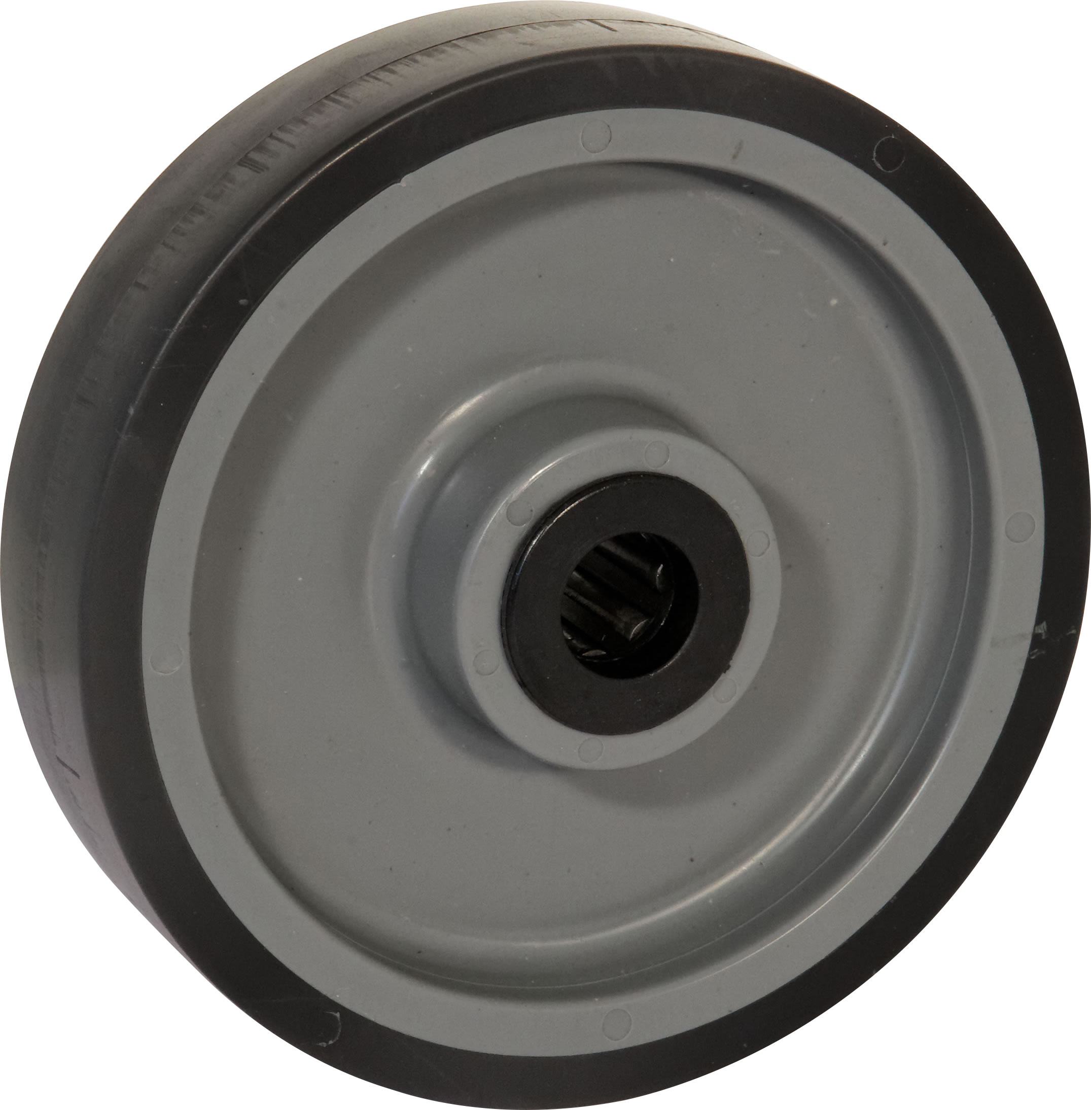 Roue NYLON SANTOPRÈNE -1