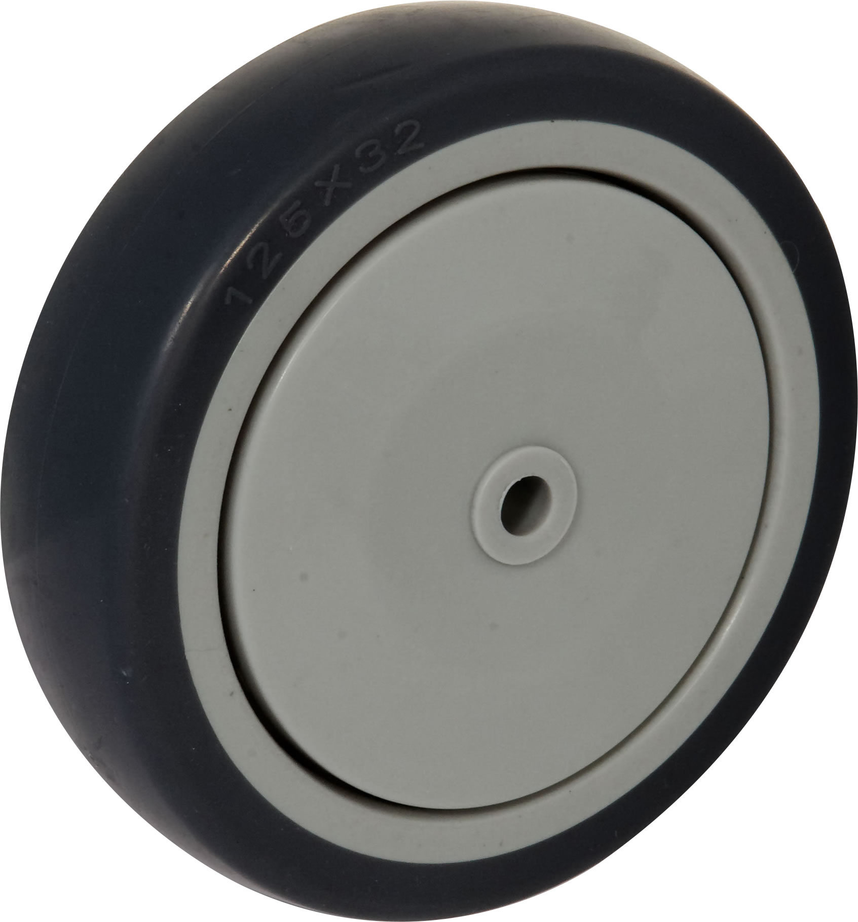 Roue NYLON SANTOPRÈNE -2