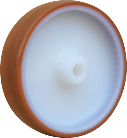 Roue POLYAMIDE et POLYURÉTHANE Injecté-1