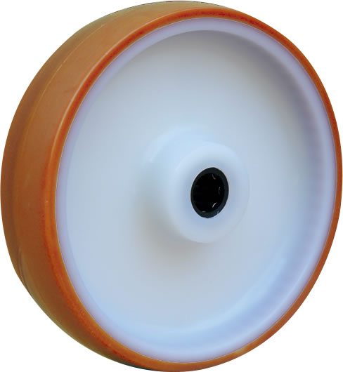 Roue POLYAMIDE et POLYURÉTHANE Injecté-2