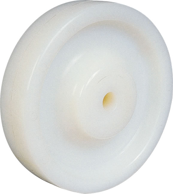Roue MONOBLOC en POLYAMIDE 6 Renforcé-1