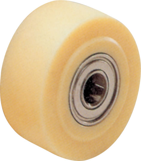 Roue MONOBLOC en POLYAMIDE 6 Renforcé Coulé-1