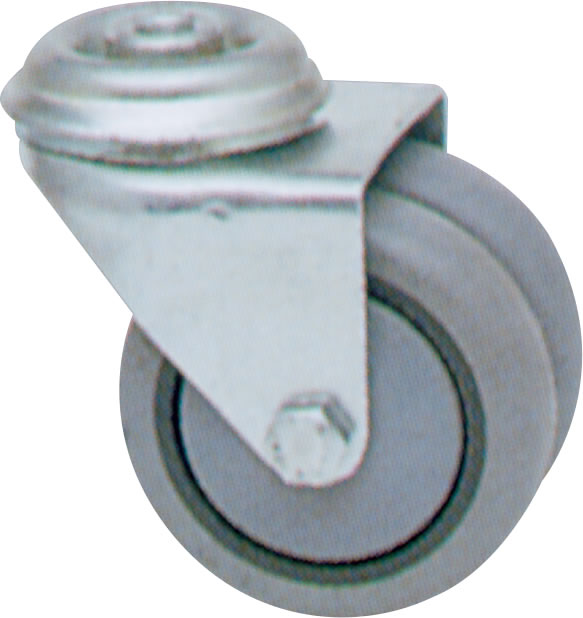 Roulette de COLLECTIVITÉ NYLON SANTOPRÈNE jumelées-2