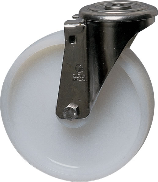 Roulette INOX POLYPRO Renforcé -4