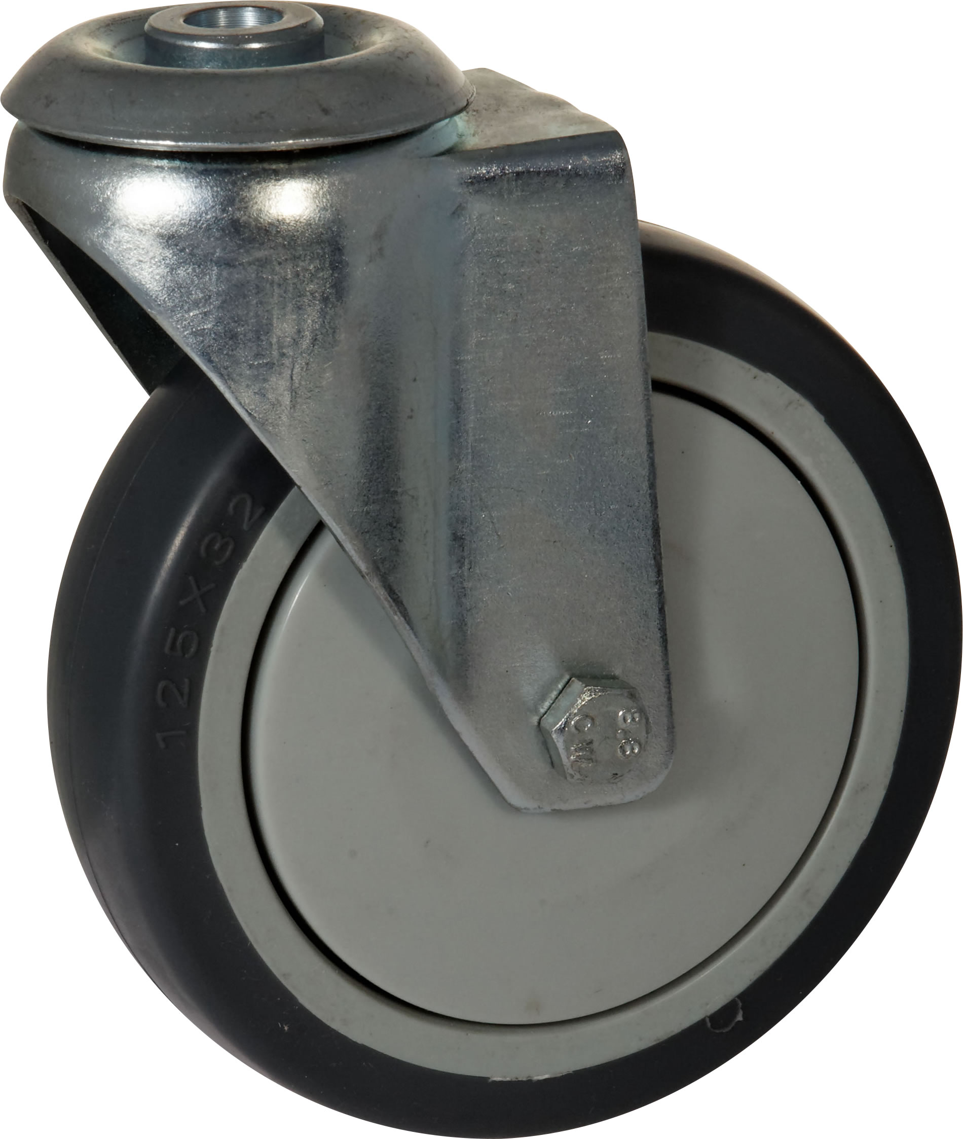 Roulette MOYENNE NYLON CAOUTCHOUC -4