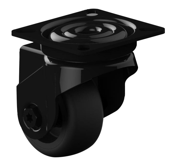 Roulette FULL BLACK-1