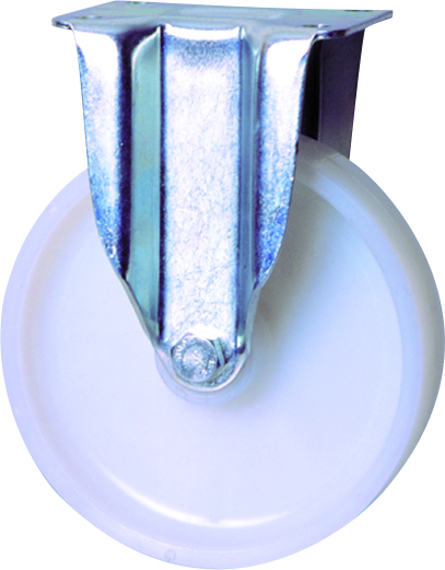 Roulette INOX LOURD POLYAMIDE-2