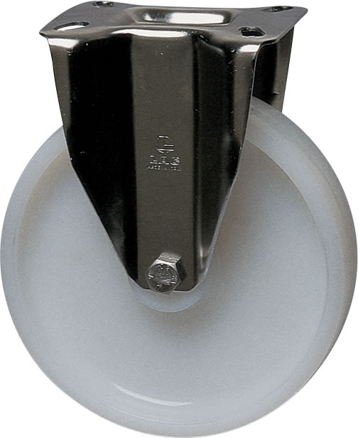 Roulette INOX POLYPRO Renforcé -3