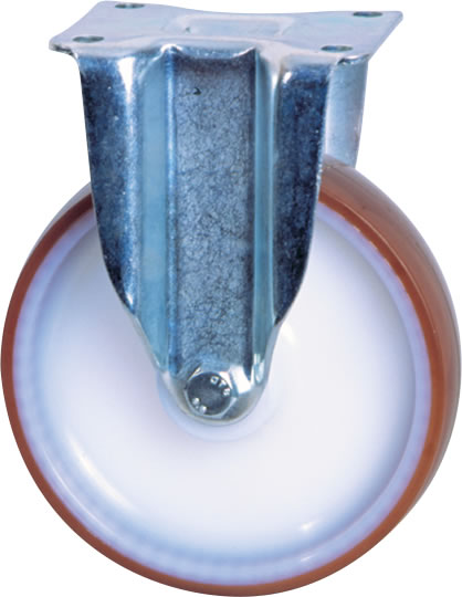 Roulette LOURDE POLYAMIDE POLYURÉTHANE Injecté-2
