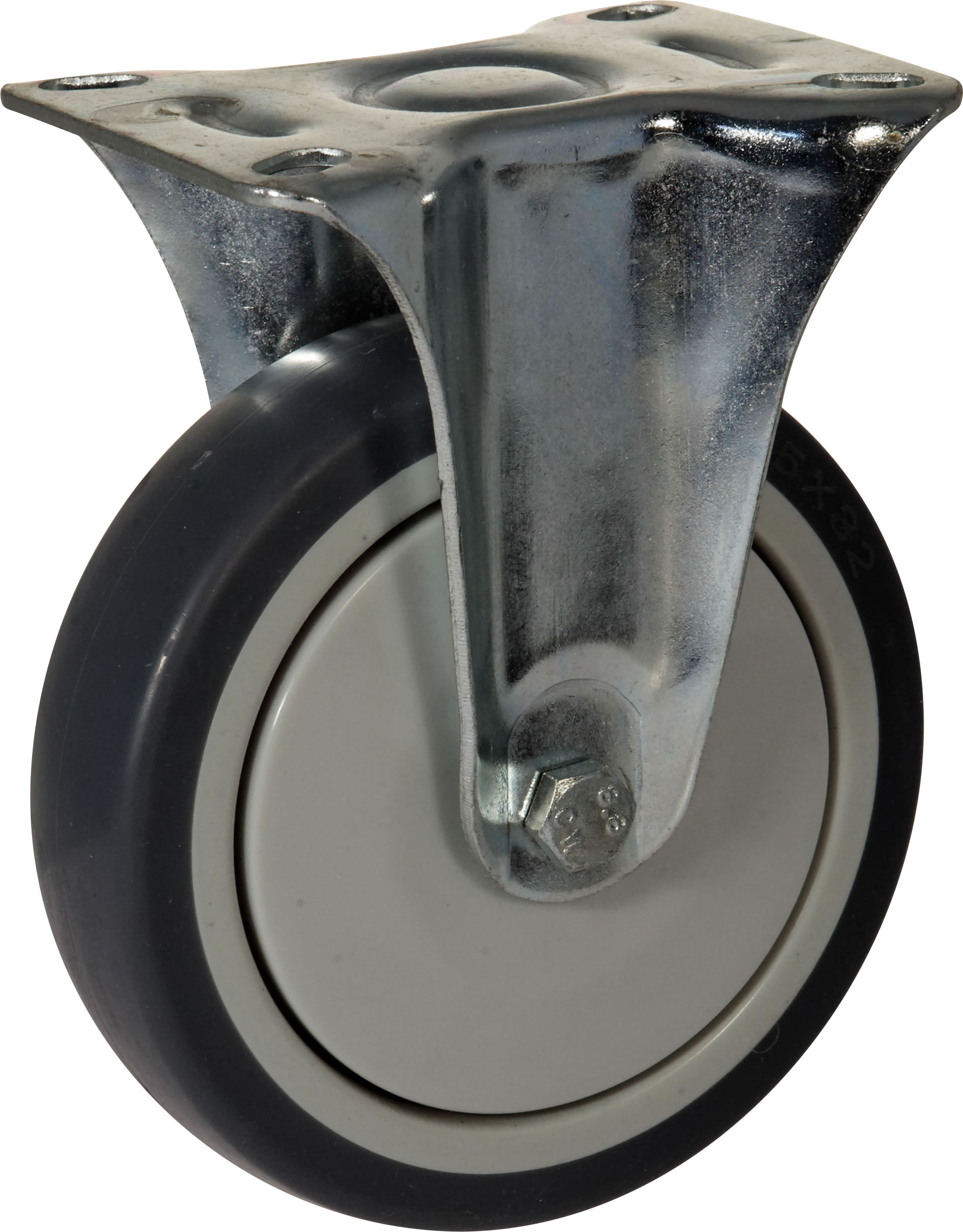 Roulette MOYENNE NYLON CAOUTCHOUC -2
