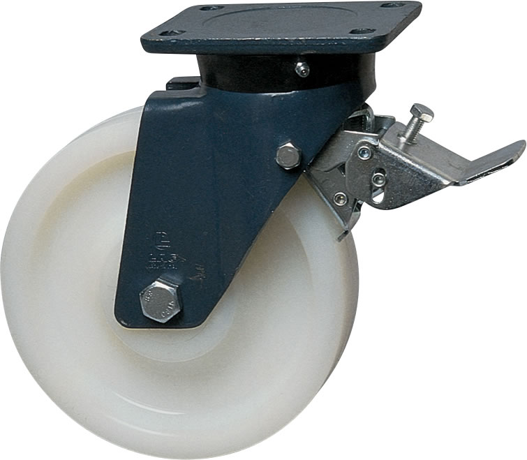 Roulette EXTRA LOURDE POLYAMIDE Renforcé-3