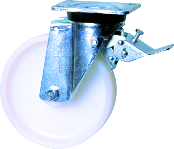 Roulette INOX LOURD POLYAMIDE-3