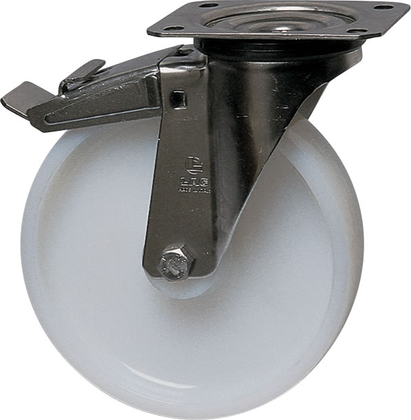 Roulette INOX POLYPRO Renforcé -2
