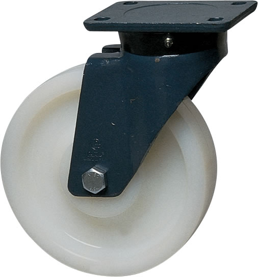 Roulette EXTRA LOURDE POLYAMIDE Renforcé-1