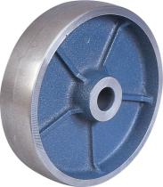 Roue MONOBLOC en FONTE-1