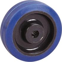 Roue POLYAMIDE CAOUTCHOUC Élastique -1