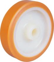 Roue POLYAMIDE et POLYURÉTHANE Coulé-1