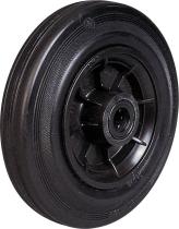 Roue NYLON CAOUTCHOUC Semi-Elastique-1