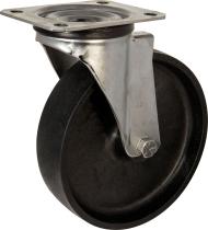 Roulette INOX HAUTE TEMPÉRATURE POLYAMIDE-1