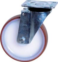 Roulette LOURDE POLYAMIDE POLYURÉTHANE Injecté-1