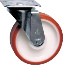 Roulette LOURDE POLYAMIDE POLYURÉTHANE Coulé -1