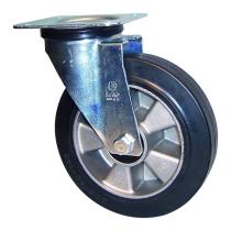 Roulette MOYENNE ALUMINIUM CAOUTCHOUC-1
