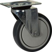 Roulette MOYENNE NYLON CAOUTCHOUC -1