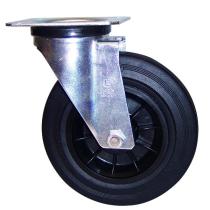 Roulette MOYENNE NYLON CAOUCTHOUC Semi-Elastique-1