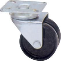Roulette de COLLECTIVITÉ POLYPRO jumelées-1