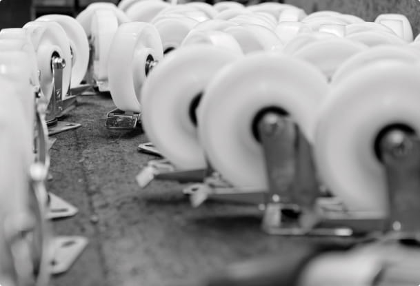 Une histoire de roues & roulettes